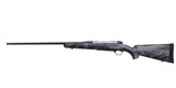 Weatherby WY Mark V Backcountry Ti .257 Wby Mag 26" MBT01N257WR8B - 2 of 6