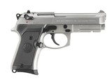 Beretta 92FS INOX Rail 9mm 4.25" 13 Rounds J90C9F22 - 2 of 2