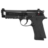 Beretta 92X GR Full Size w/Rail 9mm 4.7" 17 Rds Black J92FR921G - 1 of 2
