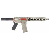 WMD Guns Beast AR Pistol 5.56 NiB-X 10.5" Nickel NIBXARPISTOL - 2 of 2