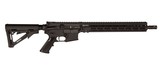 Geissele Duty Rifle 5.56 NATO/.223 Rem Luna Black 16" 08-253B - 1 of 2