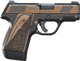 Kimber EVO SP Raptor 9mm Luger 3.16" Black / Tan 7 Rds 3700603 - 1 of 2