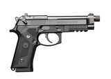Beretta M9A3 Type G 9mm Black 5" TB 17 Rounds J92M9A3GM0 - 1 of 1