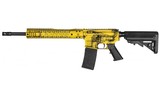 Black Rain Ordnance Patriot Series 5.56 NATO Gadsden 16" PATRIOTGADSDEN - 2 of 2
