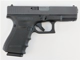 Glock G19 Gen4 USA 9mm 4.02" 10 Rounds UG1950201 - 2 of 2