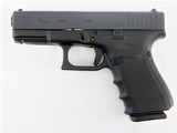 Glock G19 Gen 4 9mm Luger 4.02" 15 Rounds UG1950203 - 1 of 2