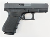 Glock G19 Gen 4 9mm Luger 4.02" 15 Rounds UG1950203 - 2 of 2