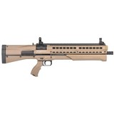 UTAS UTS-15 Tactical Pump-Action 12 GA 18.5" 14 Rds FDE PS1FD1 - 1 of 1