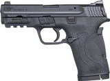 Smith & Wesson M&P 380 Shield EZ .380 ACP No Thumb Safety 180023 - 1 of 2