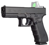 Glock G17 Gen 4 MOS 9mm Luger 4.48" Black 10 Rds PG1750201MOS - 2 of 2