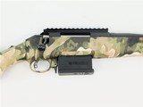 Ruger American Predator Rifle 6.5 Creed 22" Ruger Custom Camo 36920 - 4 of 6