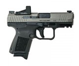 Century Arms Canik TP9 Elite SC 9mm Tungsten/Black w/Red Dot HG5610TV-N - 1 of 2