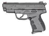 Springfield Armory XD-E 9mm Luger 3.8" Black XDE9389B - 2 of 3