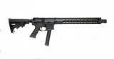 Brigade BM-9 AR Rifle 9mm 16" Cerakote Graphite 33 Rds A0911613 - 1 of 2