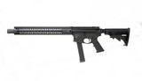 Brigade BM-9 AR Rifle 9mm 16" Cerakote Graphite 33 Rds A0911613 - 2 of 2