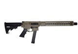 Brigade BM-9 AR Rifle 9mm 16" Cerakote FDE 33 Rds A0911623 - 1 of 1