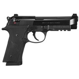 Beretta 92X FR Full Size w/Rail 9mm 4.7" 17 Rds Black J92FR921 - 2 of 3