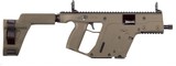 Kriss Vector Gen II SDP-SB .45 ACP FDE 5.5" TB Arm Brace KV45-PSBFD20 - 1 of 2
