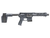 Springfield Saint Victor Gray 5.56 NATO 7.5" 10 Rds STV975556YLC - 1 of 1