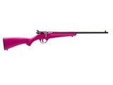 Savage Rascal Youth Bolt Action Rifle Pink .22 LR 16.125" 13780 - 1 of 1