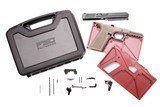Polymer 80 P80 Buy Build Shoot Complete Pistol Kit FDE - Like Glock 17 9mm - 1 of 1