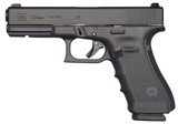 Glock G22 Gen 4 .40 S&W 4.49" 10 Rds Black UG2250201 - 1 of 1