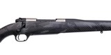 Weatherby WY Mark V Backcountry Ti .280 Ackley Improved 26