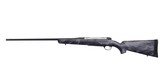 Weatherby WY Mark V Backcountry Ti .280 Ackley Improved 26