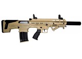 Panzer Arms BP-12 Bullpup 12 GA 20" Desert Tan PABP12BSDT - 1 of 2