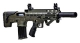 Panzer Arms BP-12 Bullpup 12 GA 20" OD Green PABP12BSODG - 1 of 1
