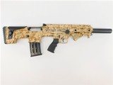 Panzer Arms BP-12 Bullpup 12 GA 20" Desert Digital Camo PABP12BSDC - 1 of 2