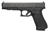 Glock G34 Gen 5 MOS 9mm 5.31" Black 10 Rds PA343S101MOS - 1 of 2