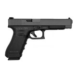 Glock G34 Gen 4 9mm Luger 5.31" 10 Rds Black PG3430101 - 2 of 2