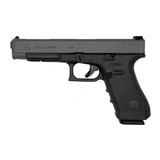 Glock G34 Gen 4 9mm Luger 5.31" 10 Rds Black PG3430101 - 1 of 2