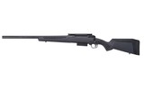 Savage 220 Slug LEFT HAND 20 Gauge Bolt-Action 22" Black 57378 - 1 of 1