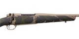 Weatherby WY Mark V Backcountry 6.5-300 Wby Mag 26" MBC01N653WR8B - 4 of 6
