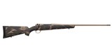 Weatherby WY Mark V Backcountry 6.5-300 Wby Mag 26" MBC01N653WR8B - 1 of 6