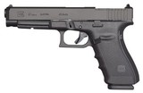 Glock G41 Gen 4 .45 ACP 5.31" 13 Rounds Black UG4130103MOS - 1 of 2