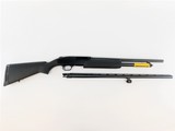 Mossberg 500 American Field 20 Gauge 26" Vent 18.5" Barrels Black 50178 - 1 of 1