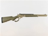 Marlin 1895 SBL Custom Modern Lever Hunter ODG .45-70 Govt 18" FDE 70478MLH - 2 of 6
