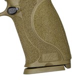 Smith & Wesson M&P9 M2.0 No Thumb Safety 9mm FDE 5