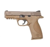 Smith & Wesson M&P9 VTAC® Vikings Tactics FDE 9mm Luger 4.25" 209921 - 1 of 1