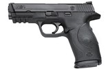 Smith & Wesson M&P9 No Thumb Safety Crimson Trace Grip 9mm 4.25" 220070 - 1 of 1