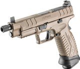 Springfield XDME Tactical OSP 9mm 5.8" Desert FDE 22 Rds XDMET9459FHCOSP - 3 of 3