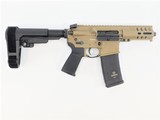 CMMG Banshee 300 Mk4 RDB 9mm Pistol 5" 94A179C-FDE - 1 of 2