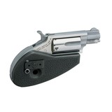NAA Mini Revolver with Holster Grip .22 Magnum / .22 LR 1.125" NAA-22MSC-HG - 1 of 2