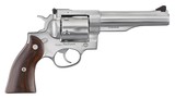 Ruger Redhawk .44 Rem Mag / .44 Special Stainless 5.5" 6 Rounds 5043 - 1 of 1
