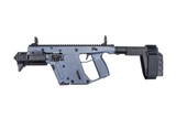 Kriss Vector Gen 2 SDP-SB Enhanced .45 ACP 6.5" Grey KV45-PSBCG31 - 2 of 2