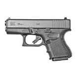Glock G26 Gen 4 9mm Luger 3.43" 10 Rds Black UG2650201 - 1 of 1