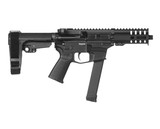 CMMG Banshee 300 MKGS 9mm AR-15 5" 33 Rds Graphite Black 99A172F-GB - 1 of 1